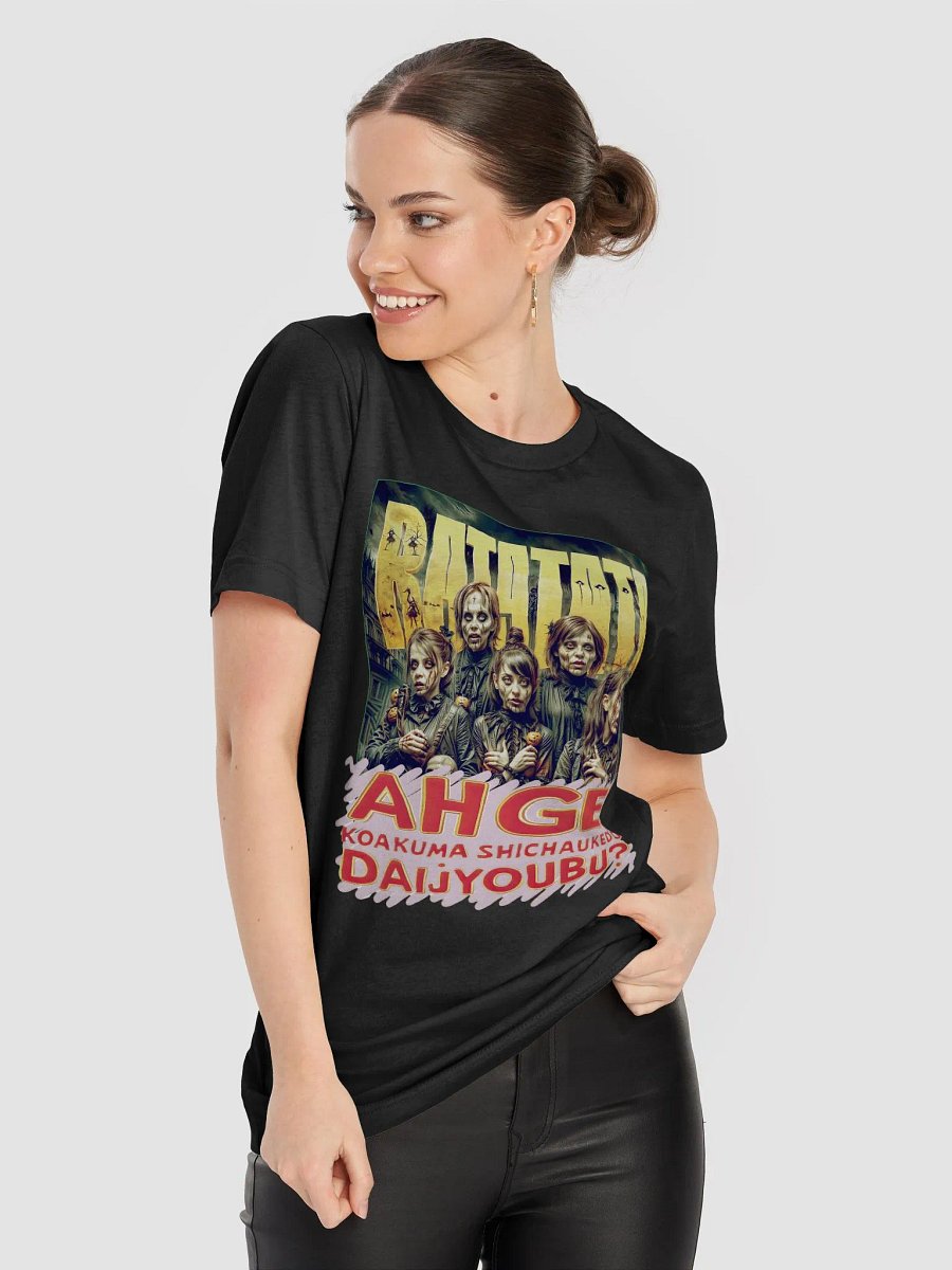 Undead Halloween Squad supersoft t-shirt product image (82)