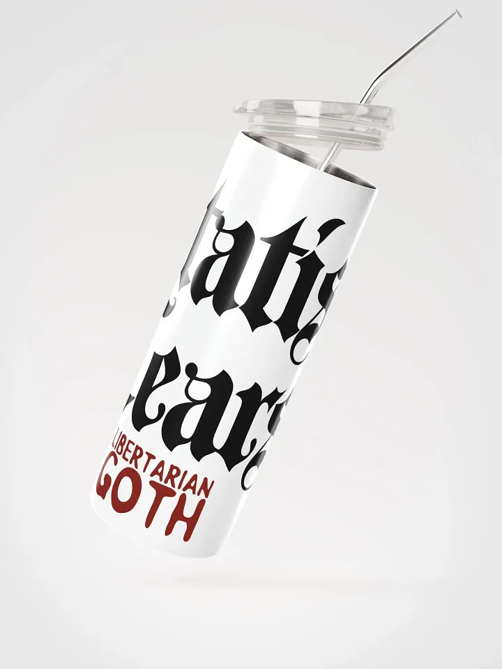 Statist Tears - Stainless White product image (2)