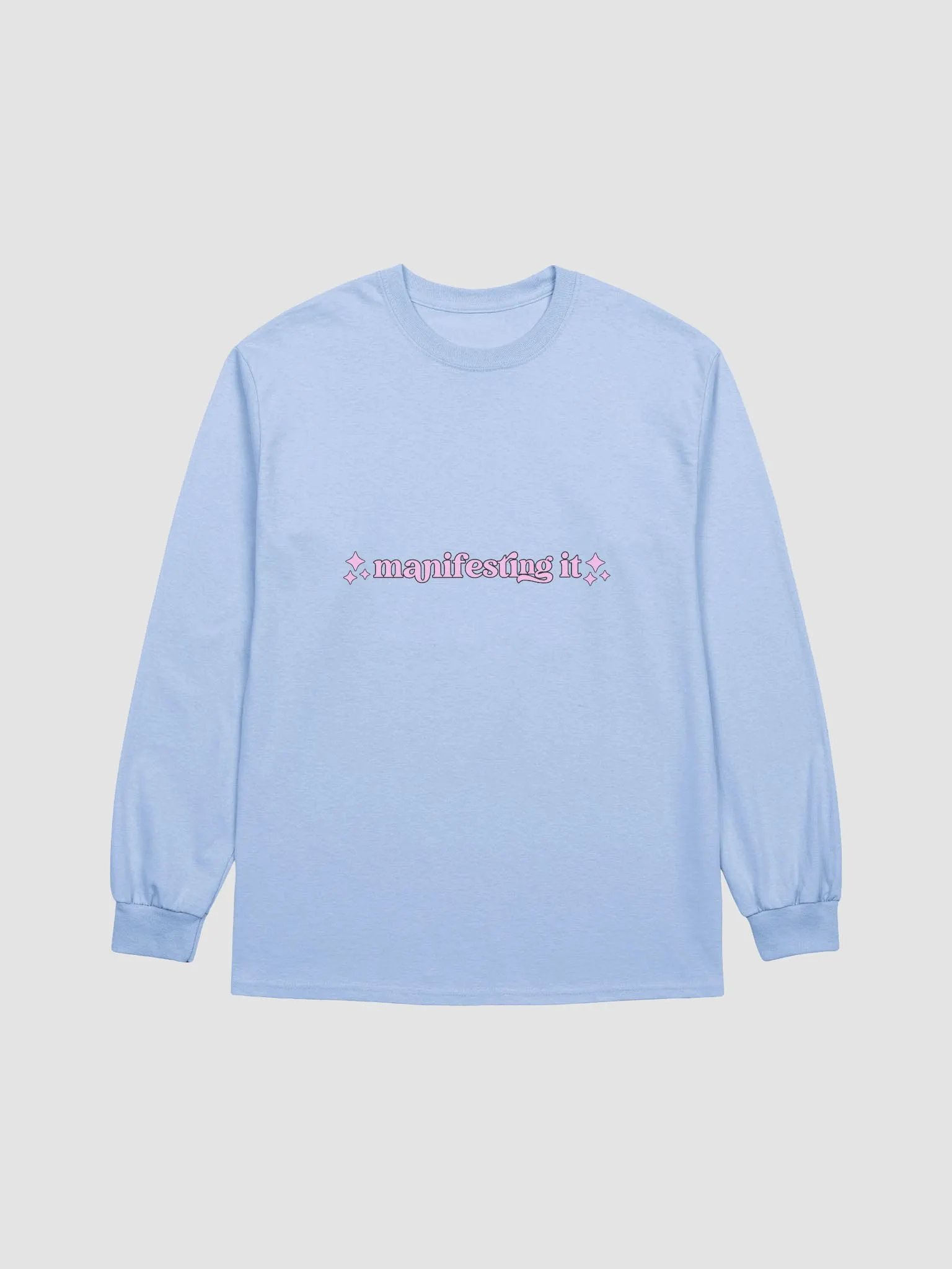 The 'Manifesting It' Long Sleeve Shirt product image (7)
