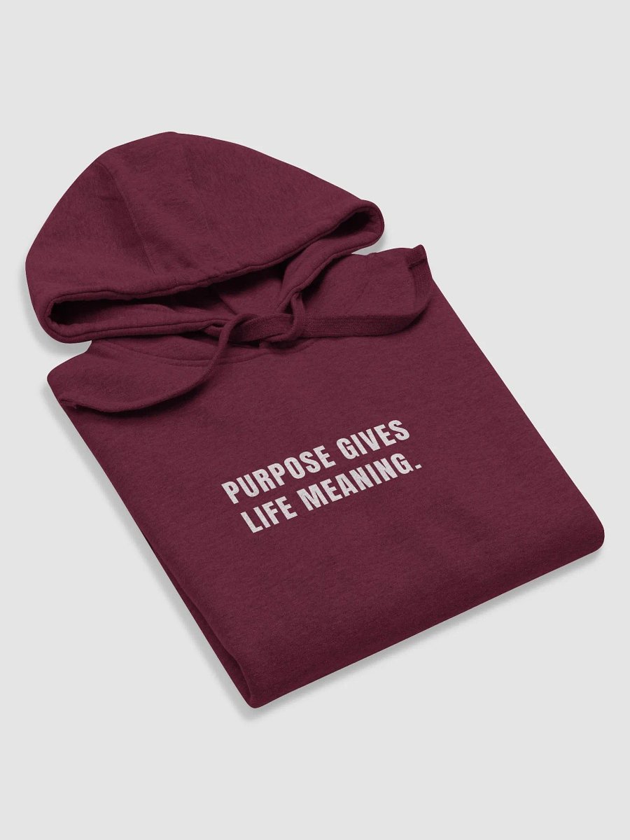 Pixelated Dreams Unisex Hoodie | Purpose gives life meaning product image (47)