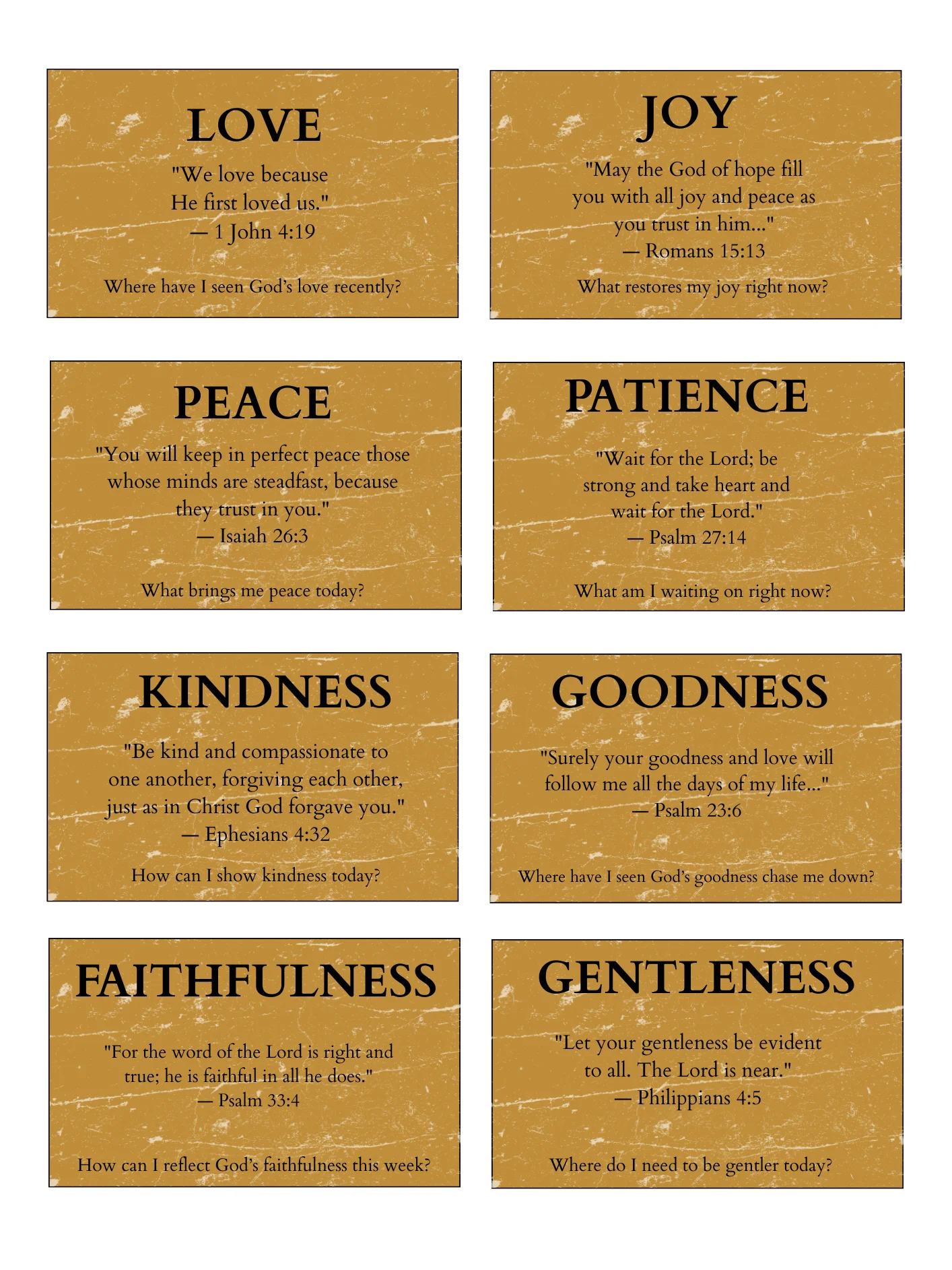 Faith Reset Starter Bundle product image (8)