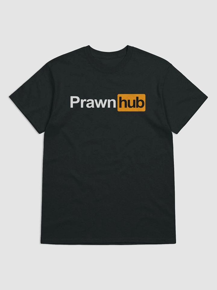Prawn Hub T-Shirt product image (2)