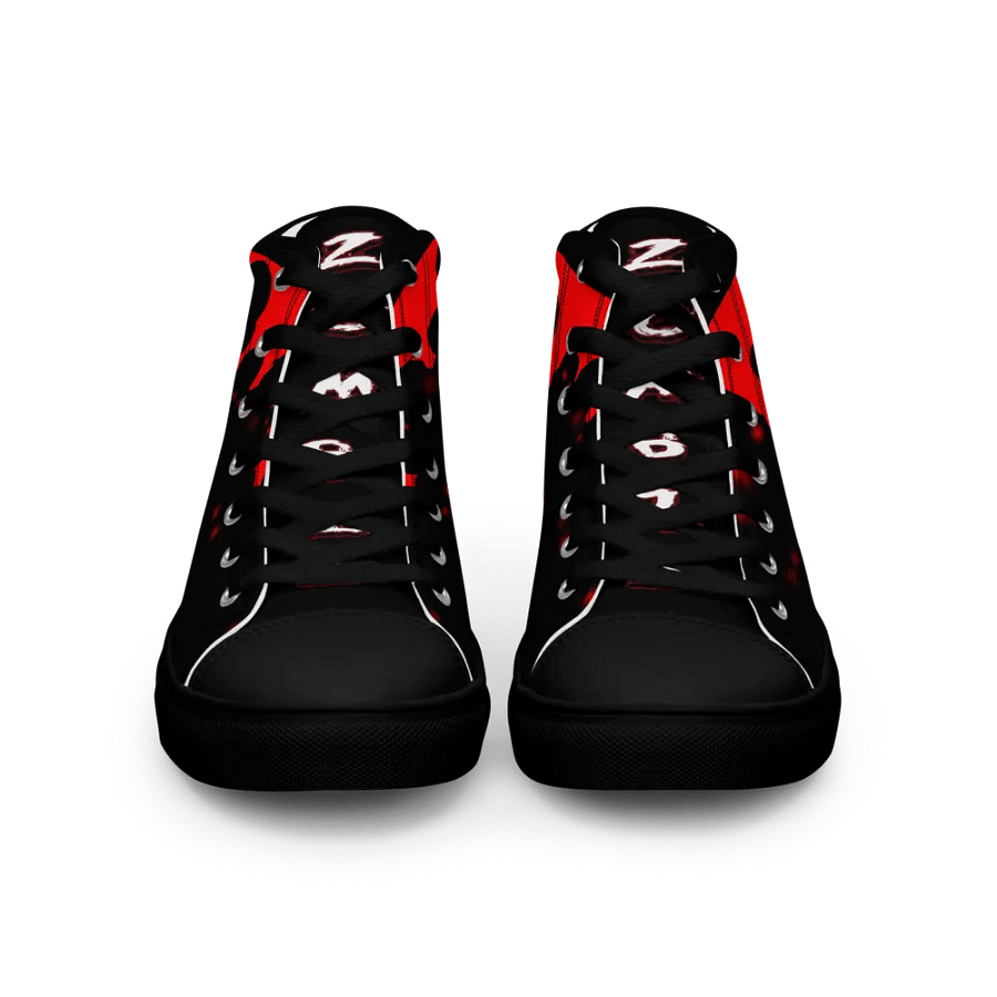 Eerie Glow Men's High Tops product image (3)