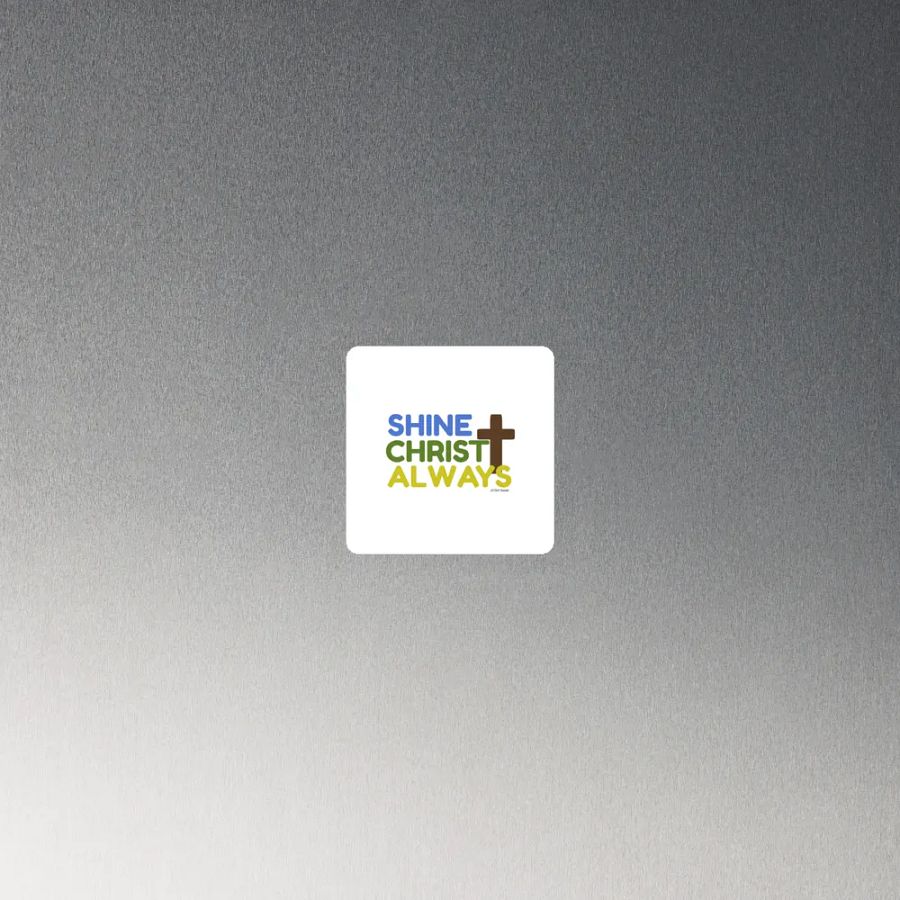 Shine Cross magnet product image (2)