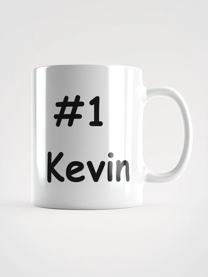 #1 Kevin Mug product image (1)