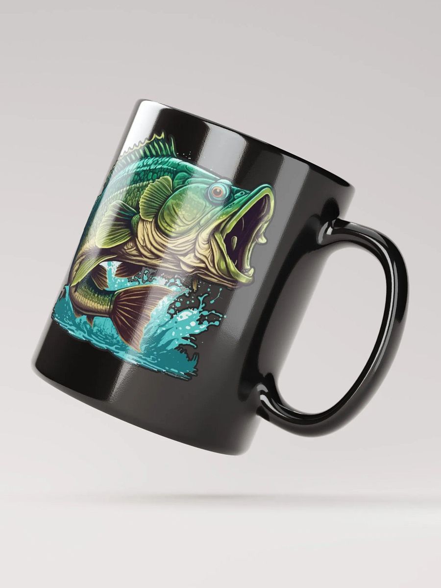 Big Fish & A Witness Mug product image (10)