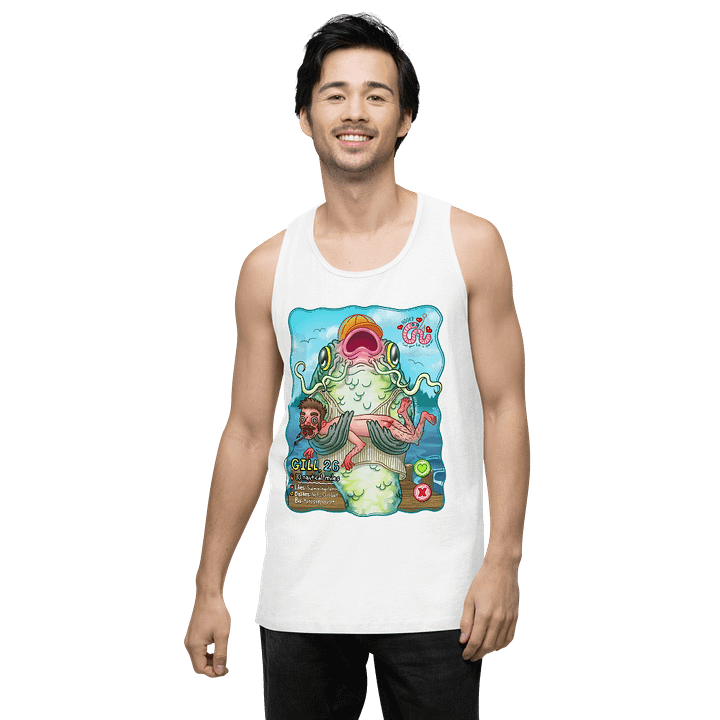 Gill, 26 Cotton Tank product image (2)