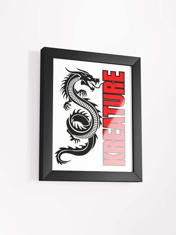 Ethereal Darkness Framed Poster product image (41)