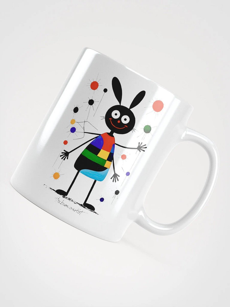 White Glossy Mug product image (6)