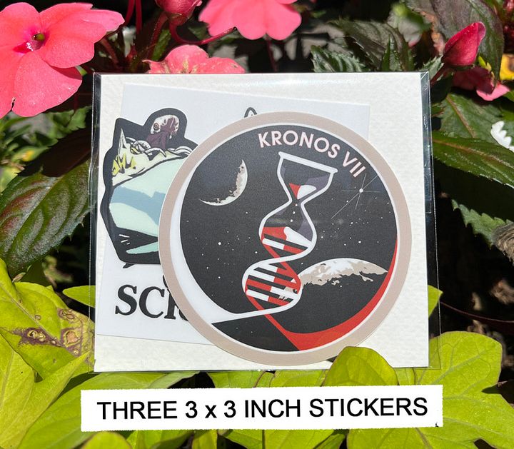 Scrimshaw Sticker 3 Pack product image (2)