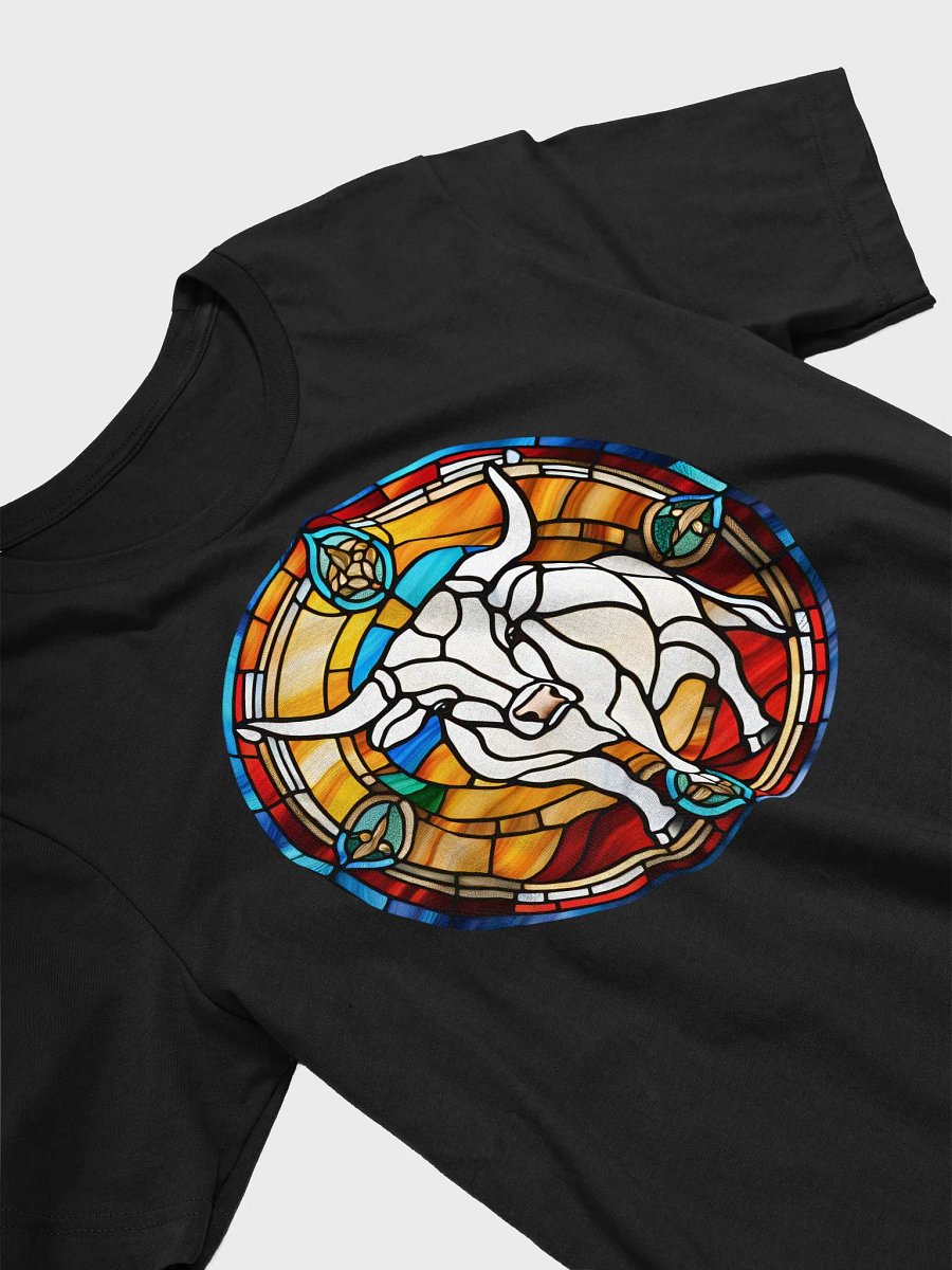 Spiritual™ Taurus - Unique T-Shirt Design - Circle Energy product image (8)