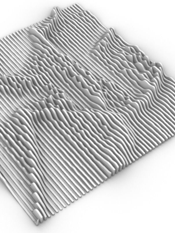 Image Samler 3d Parametric Facade Design Grasshopper Rhino Files Download product image (2)
