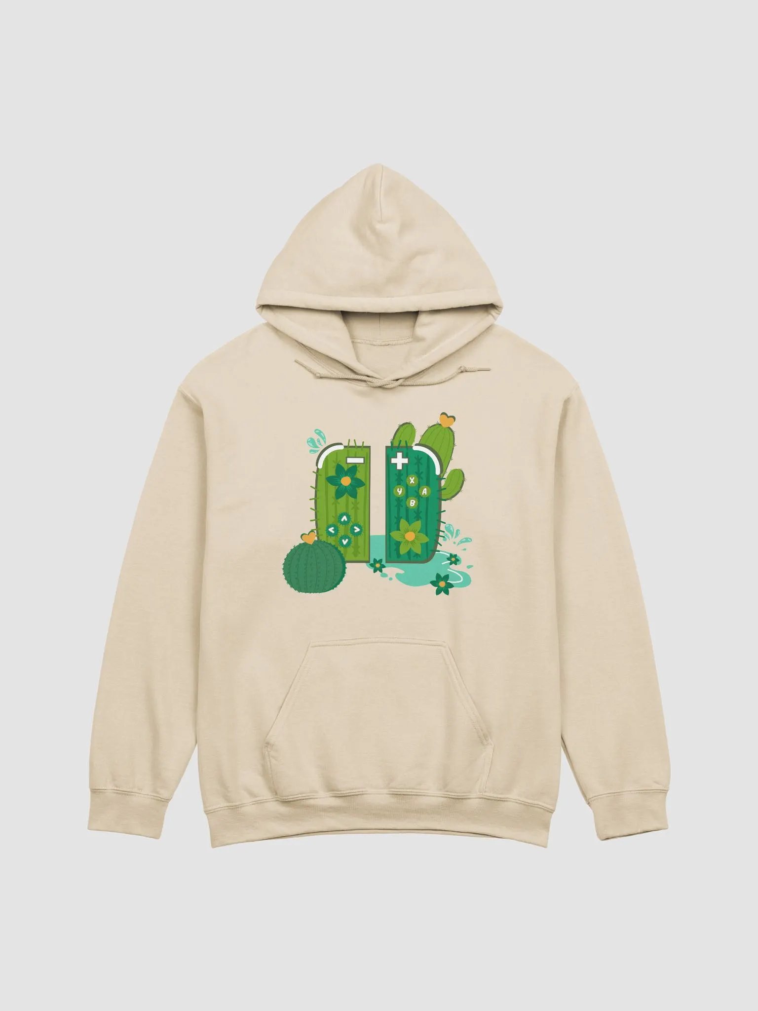 Cactus Controller Hoodie product image (42)