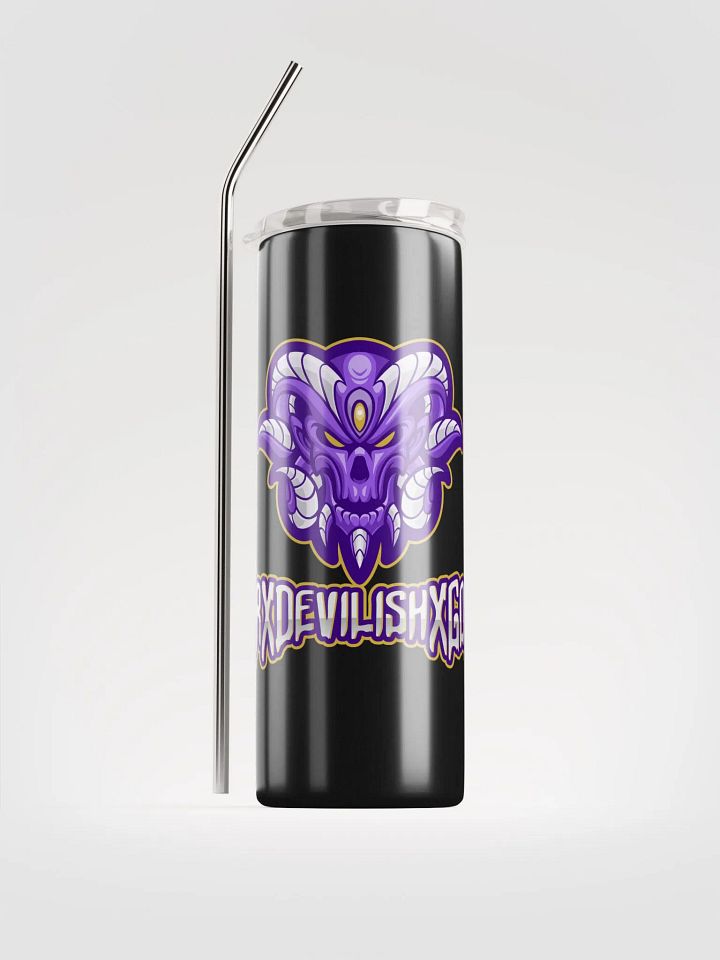 Black Devil Tumbler product image (1)