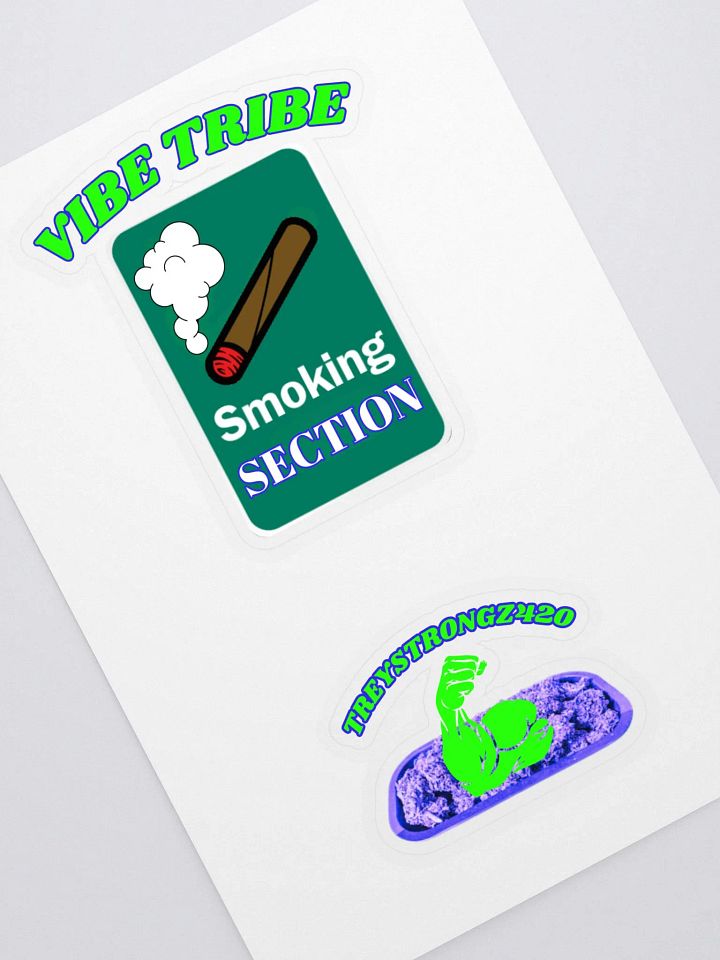Vibe Tribe Slap product image (2)