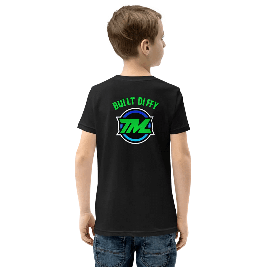 Youth Built Diffy T product image (1)