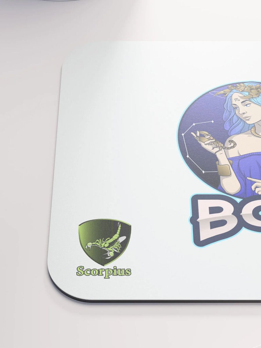Battle of Constellations Mouse Pad product image (6)