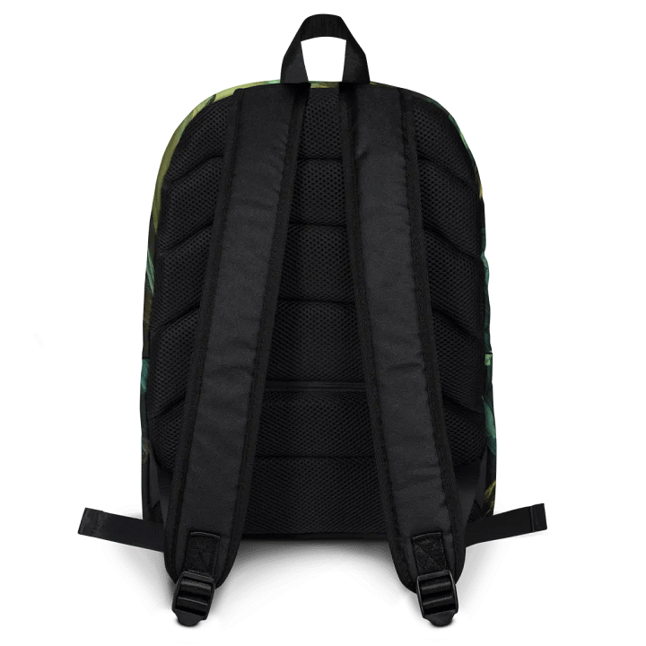 Swirling Spectrum All-Over Print Backpack product image (2)