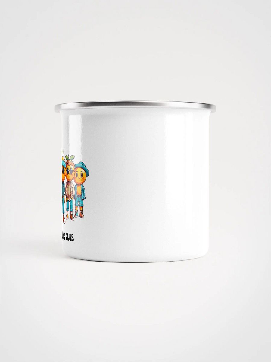 TTC Gang! Enamel Mug product image (2)