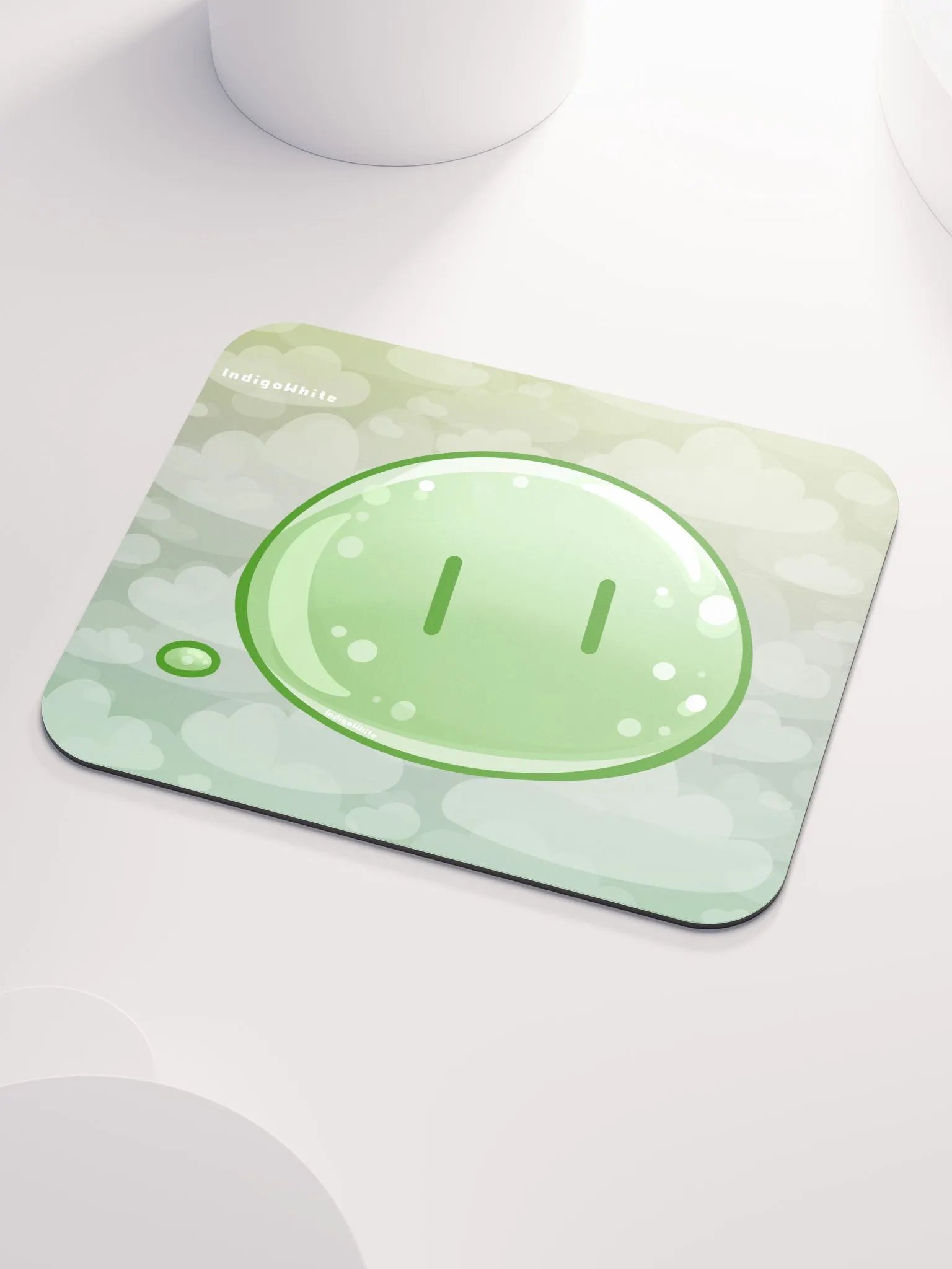 Derp Slime Mousepad product image (3)