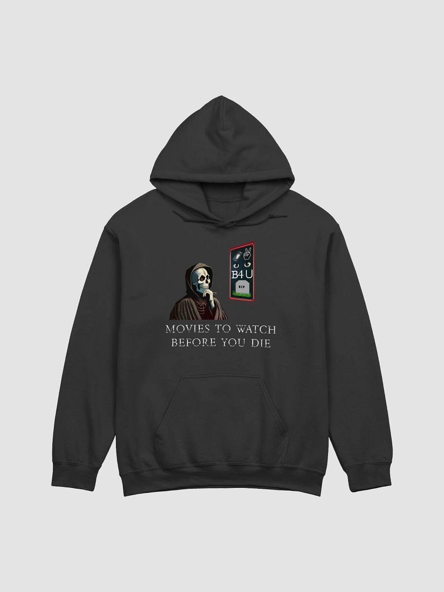 Movies To Watch Before You Die Hoodie product image (9)