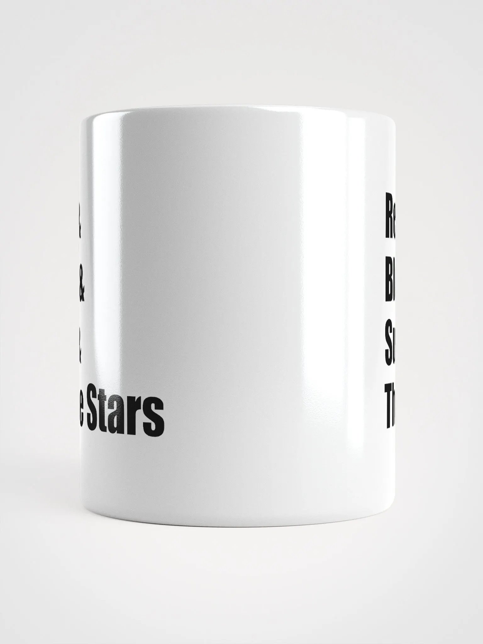 Red & Blue & Sun & Three Stars Mugs product image (13)