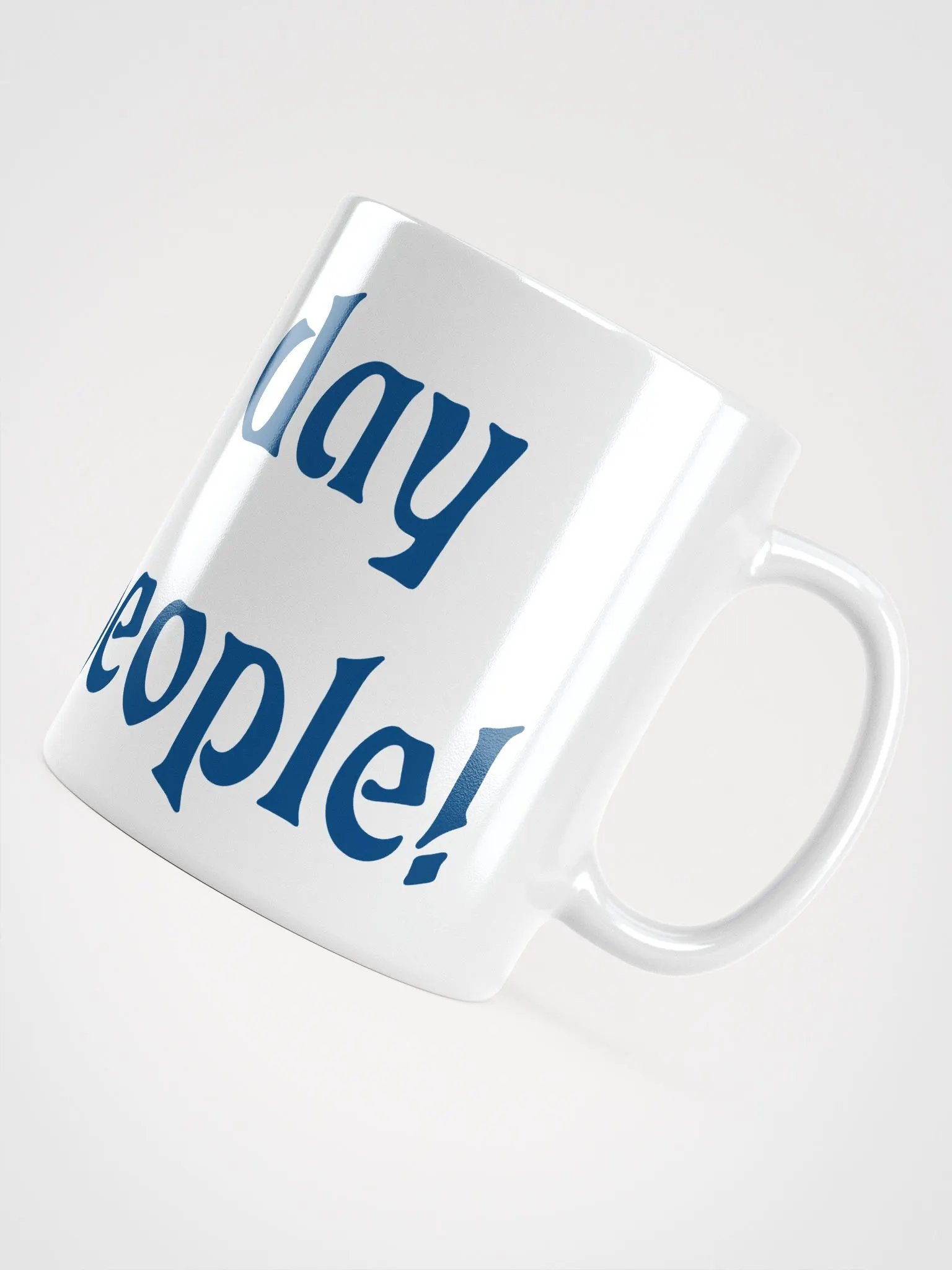 Good day, gentlepeople product image (4)