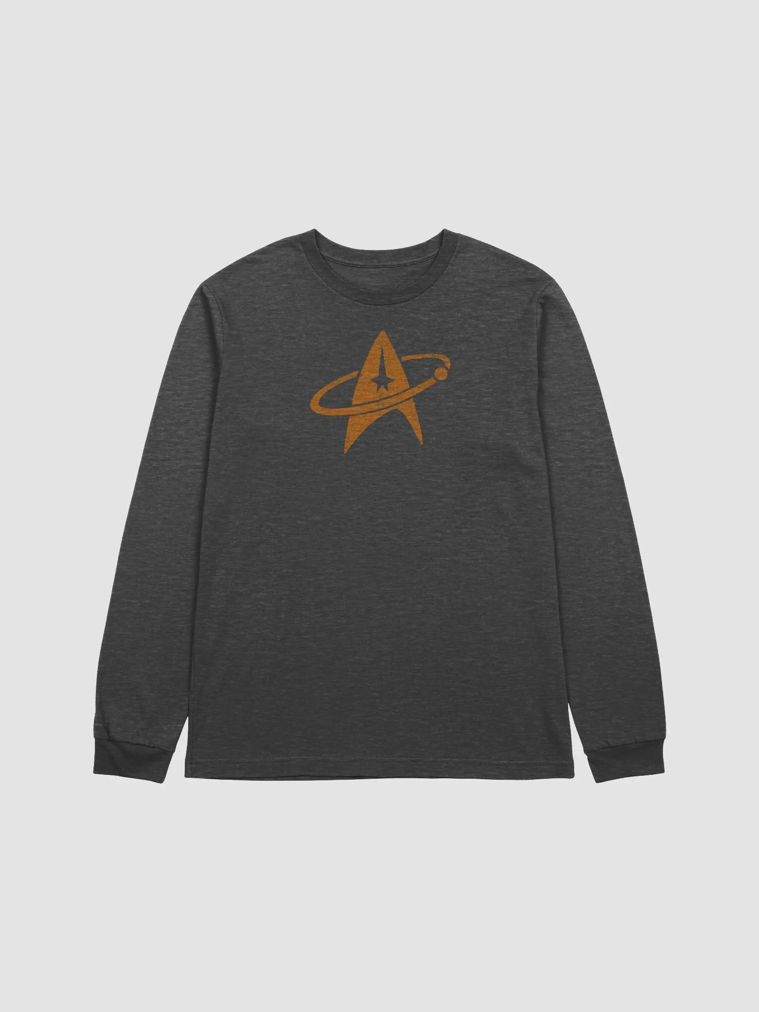 Starfleet Logo LS T-shirt product image (2)