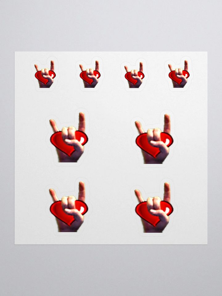 cbusroLOVE Emote Stickers product image (1)