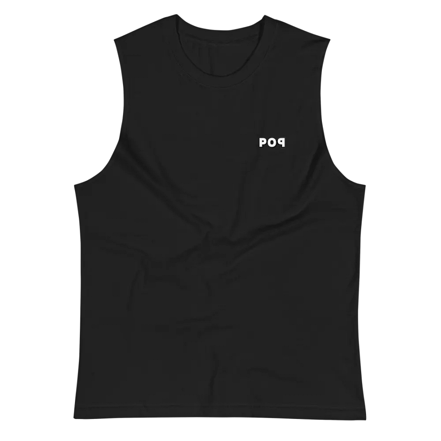 Bella+Canvas Muscle Tank product image (3)