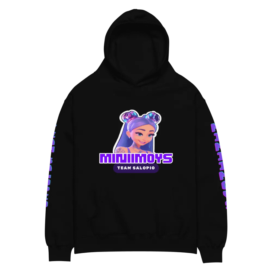 Sweat à Capuche MiniiMoys 😈 product image (7)
