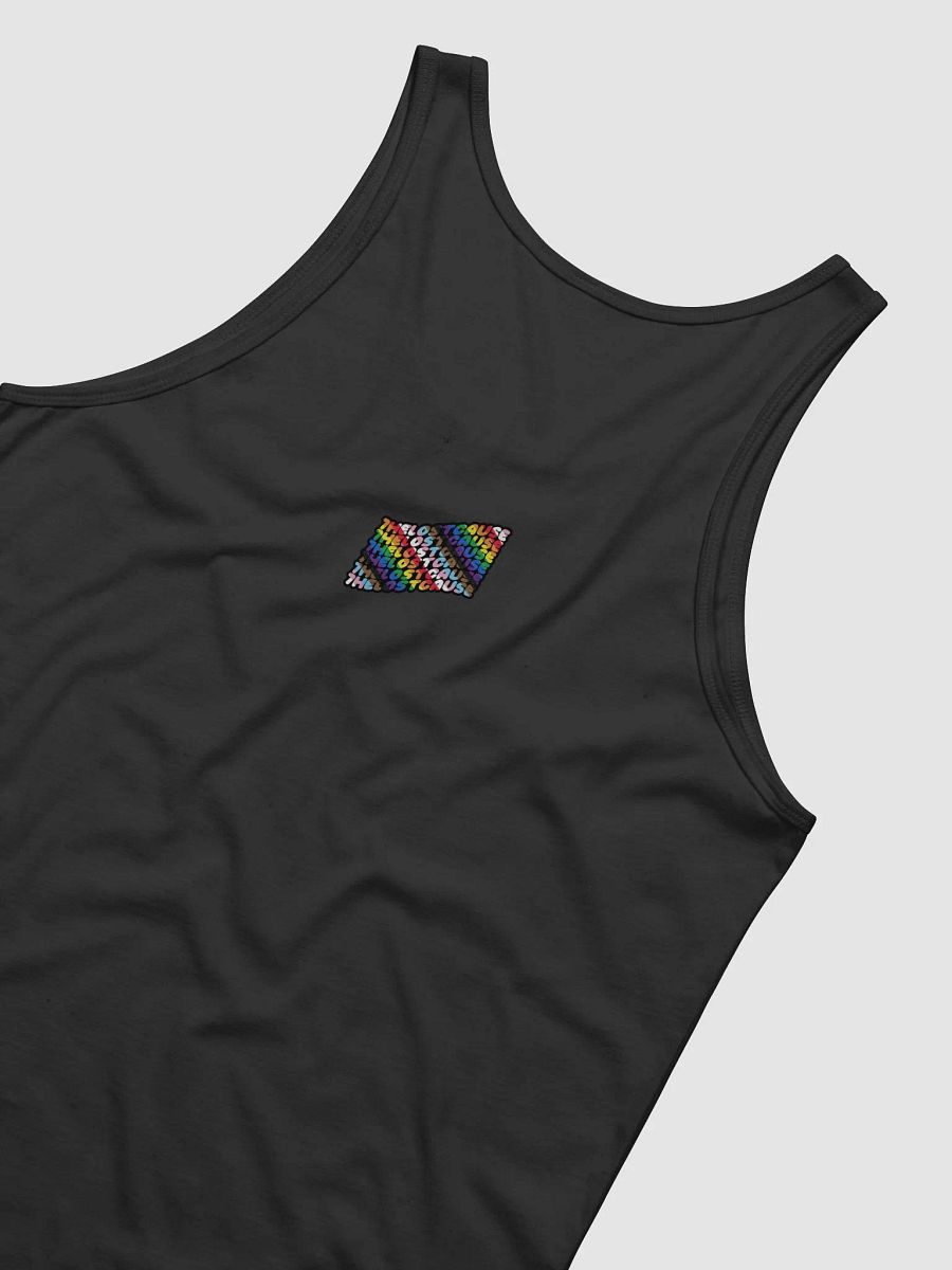 WORDS ARE HARD (Tank) product image (31)
