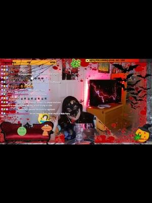 #twitchclips #funny #twitch #scary #livestream #twitchstreamer #twitchmoments #halloween #potculture #hilarious #twitchtv 