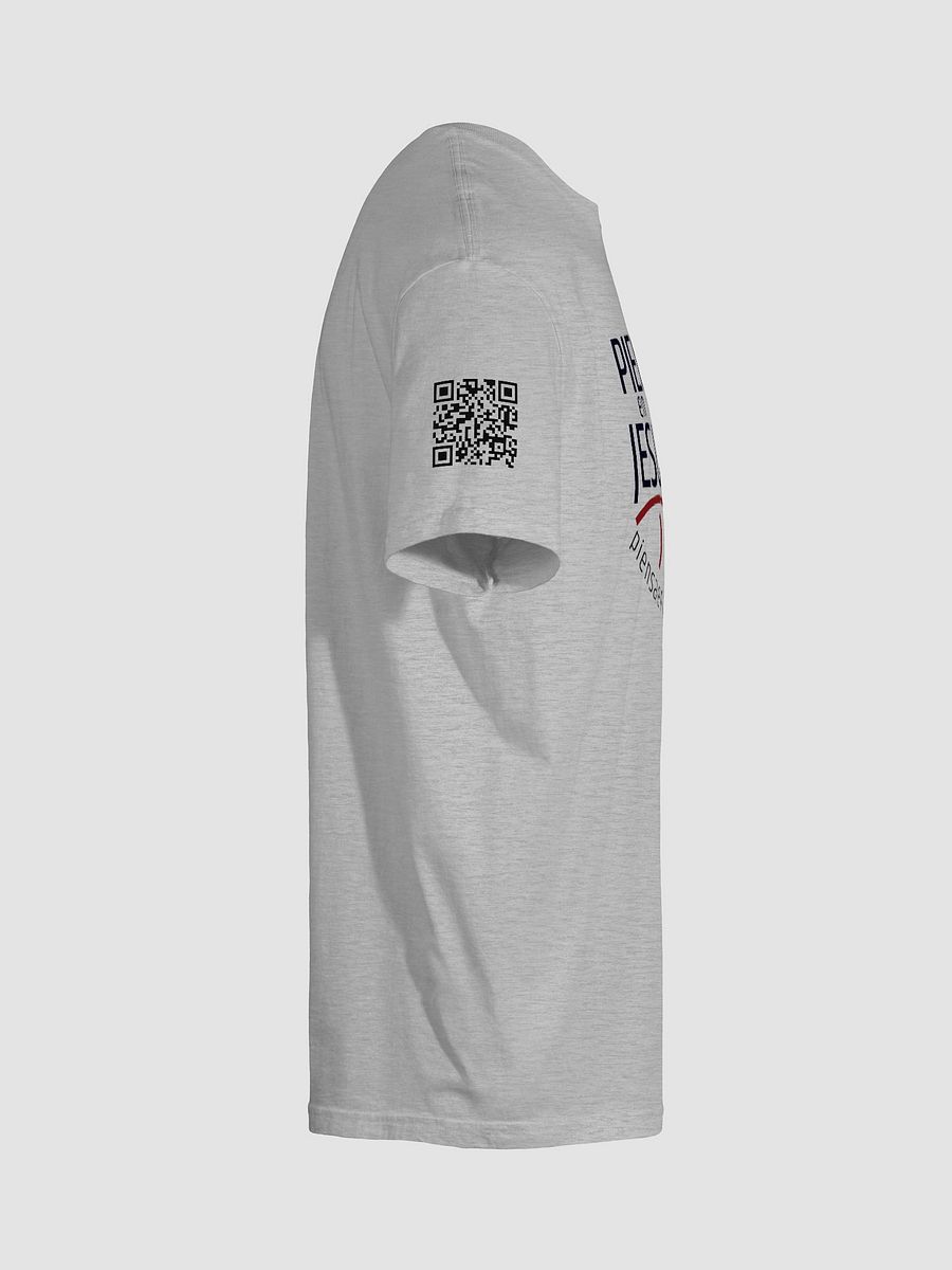 Piensa en Jesucristo - Spanish - Latin American Think About Jesus T-shirt product image (19)