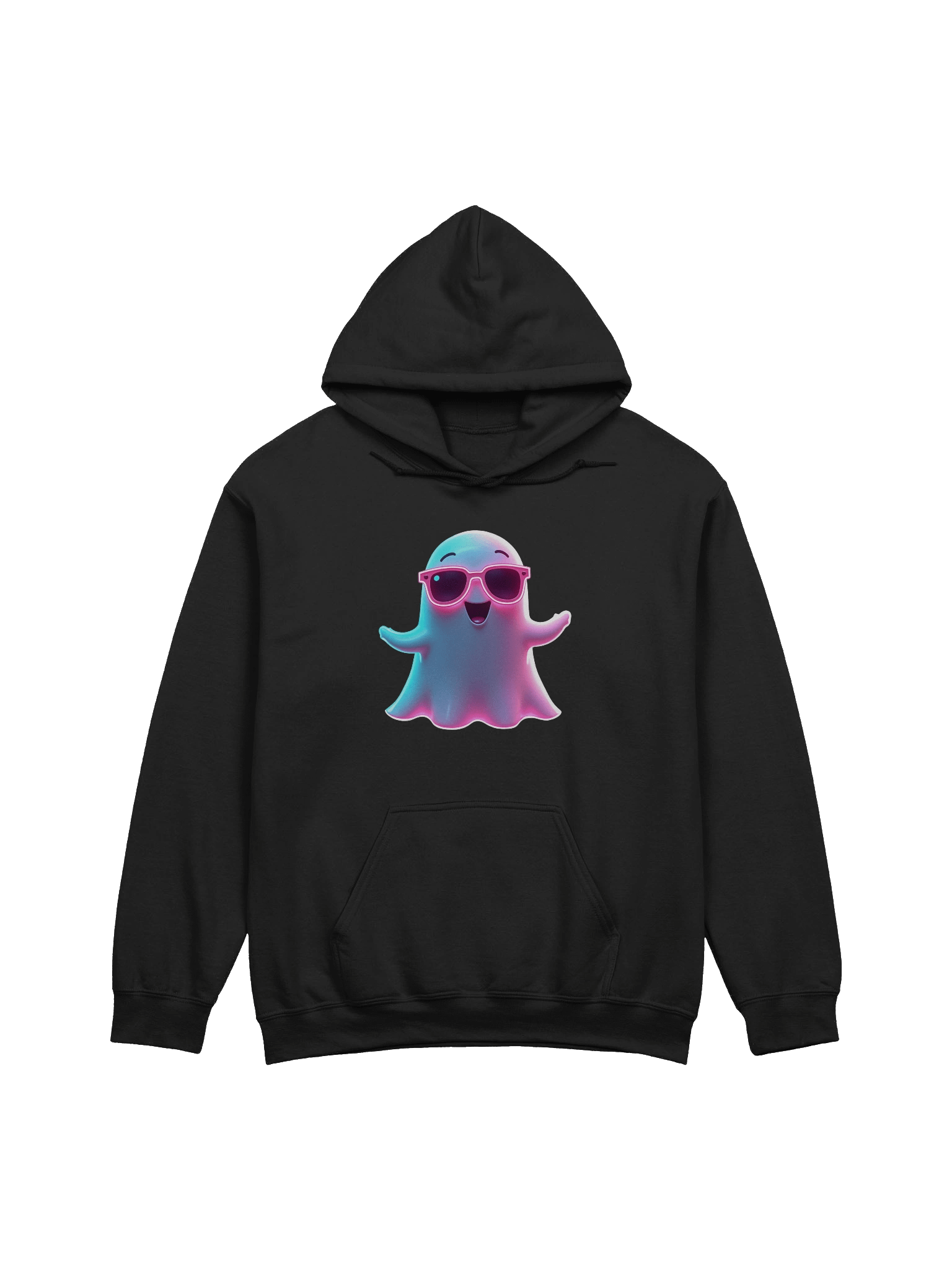 Friendly Ghost Spectral Shades Hoodie product image (3)