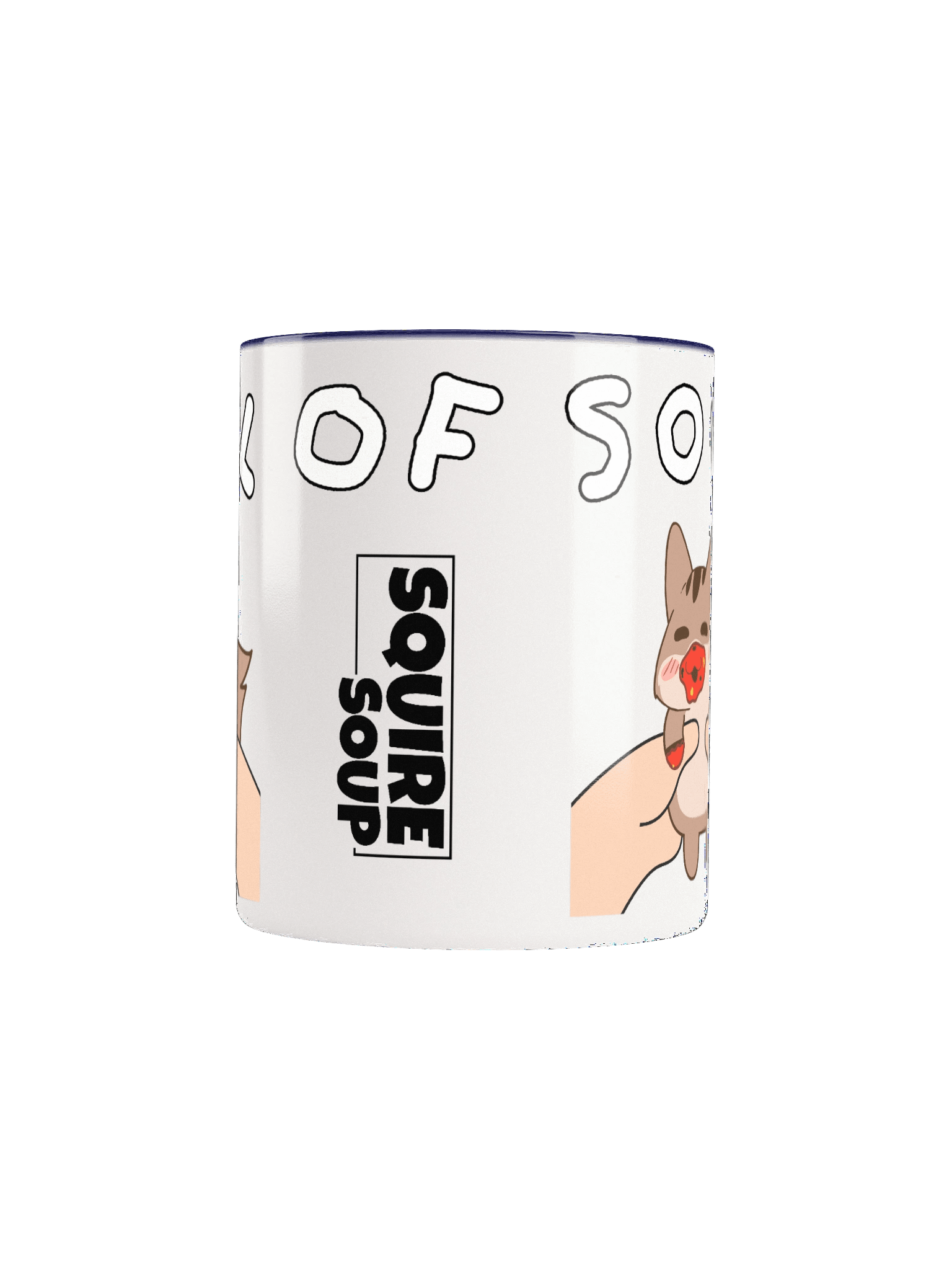 Full of Soup Mug product image (5)