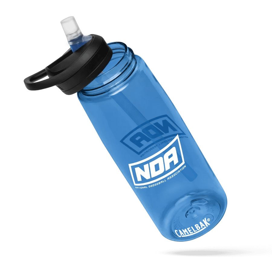 National Dodgeball Association CamelBak® Water Bottle product image (96)