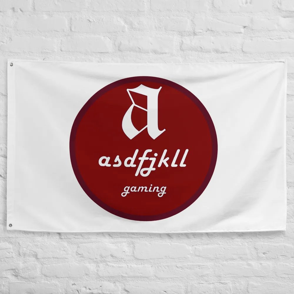 asdfjkll Gaming Logo Banner product image (10)