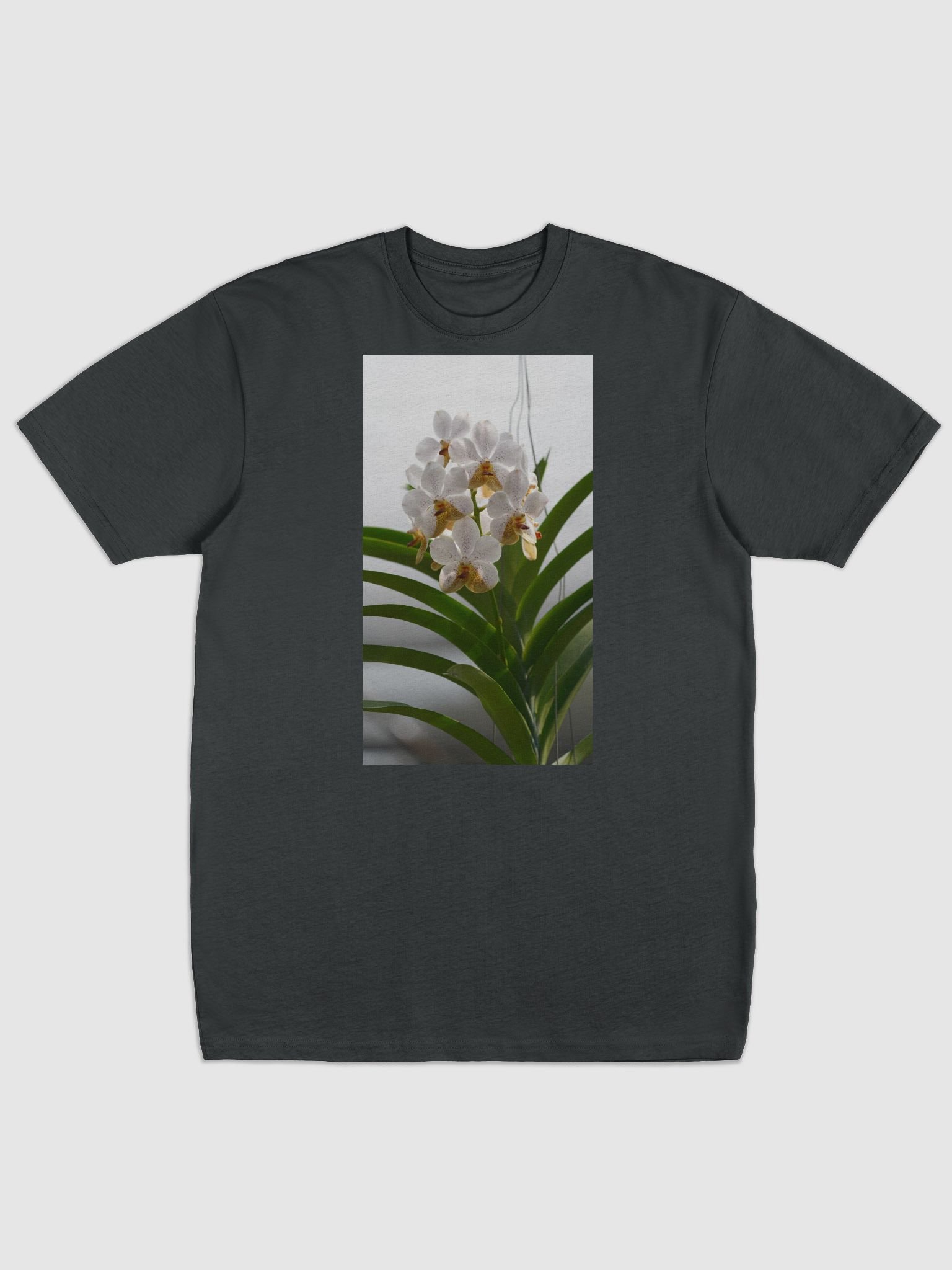 Orchid Elegance Men's Premium Tee product image (1)