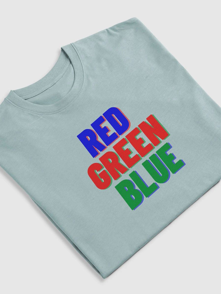 RGB Shadow Play Men's Tee product image (33)