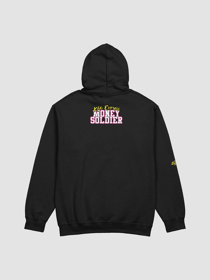 Kilo Express - Money Soldier Bible Maniac Hoodie product image (2)