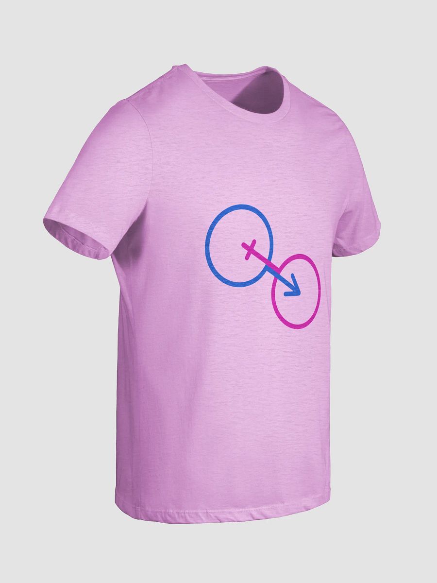 Natural Gender Roles Connection Tee product image (2)