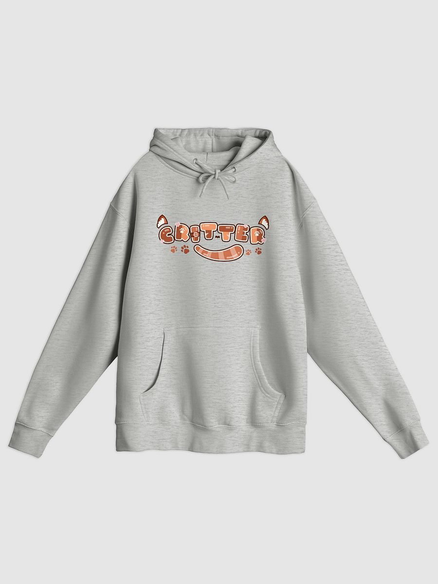 Critter Hoodie - Grey product image (1)