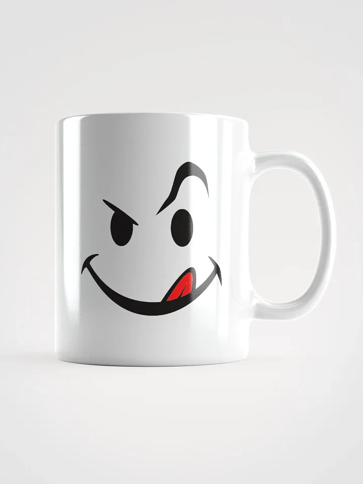 Evil Smile Mug product image (1)