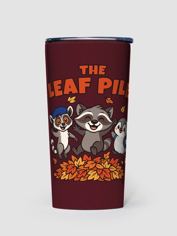The Leaf Pile - Tumbler product image (2)