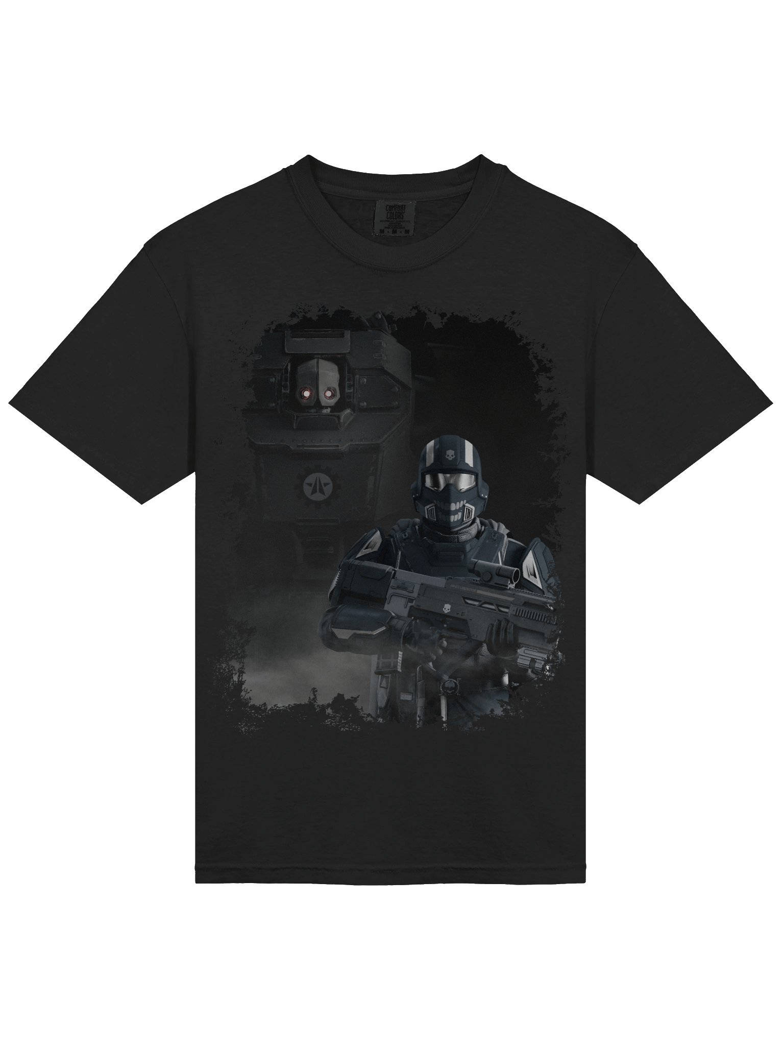 Bots & Bastards Tee - A Chechin Desgin product image (20)