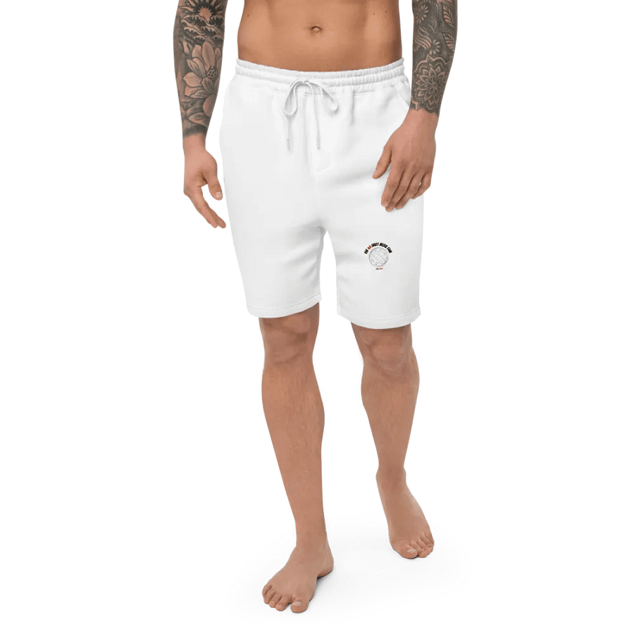 THE 4N HART MERK FAMILY FLEECE SHORTS product image (1)