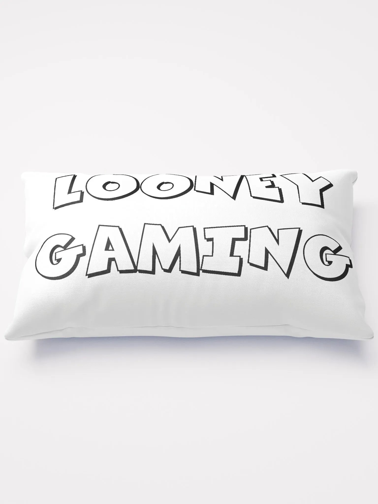 Logo text pillow product image (11)