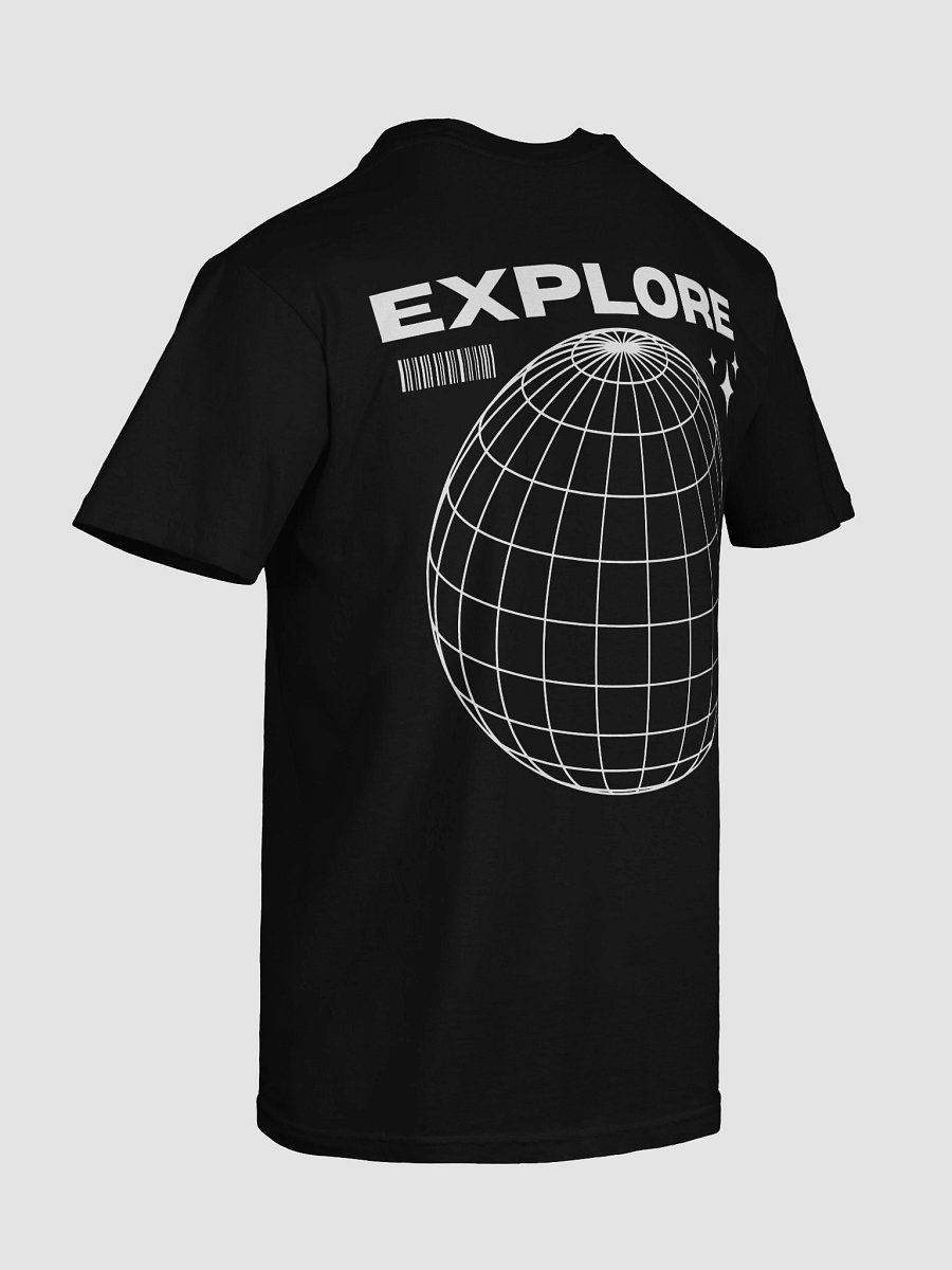STRGZ CLASSIC TEE (DARK) product image (8)