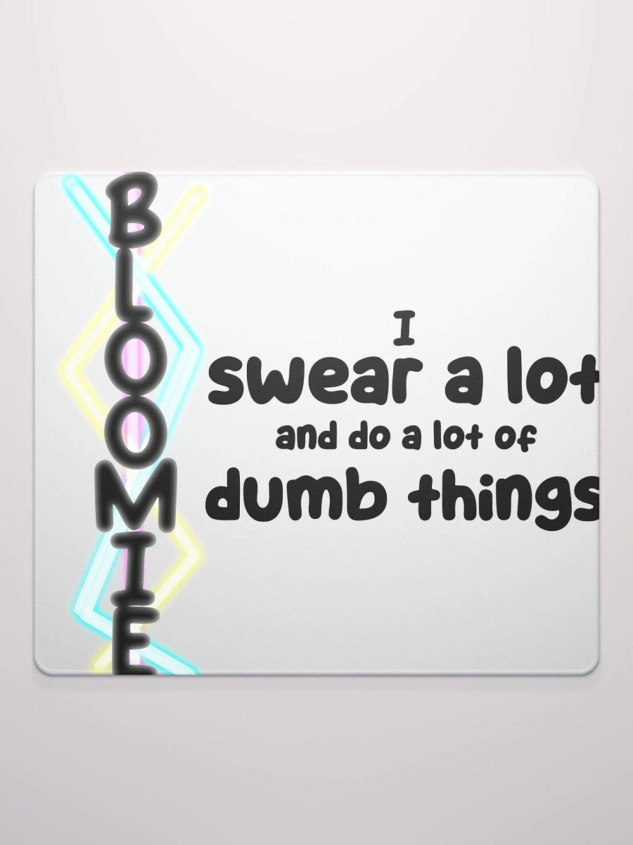 Mouse pad product image (2)